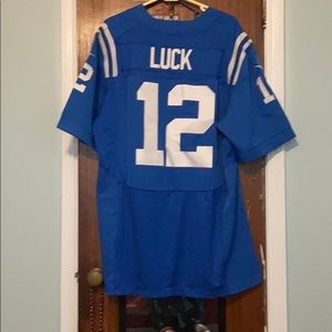 Andrew Luck #12 Jersey